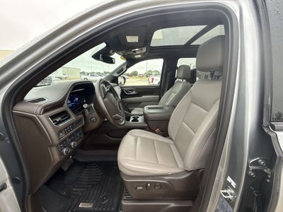 2024 Chevrolet Suburban Z71