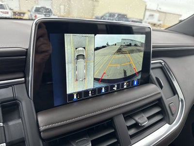 2024 Chevrolet Suburban Z71