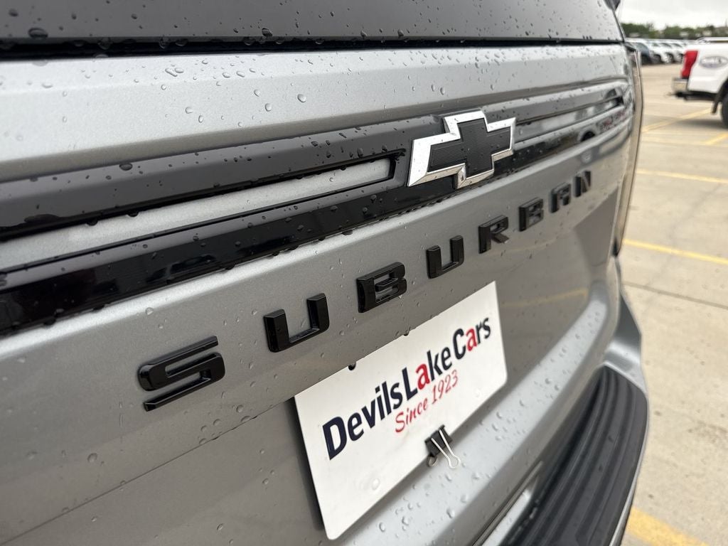 2024 Chevrolet Suburban Z71
