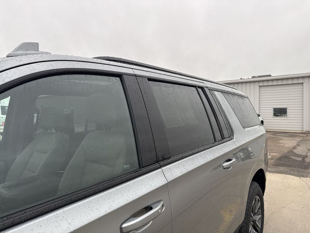 2024 Chevrolet Suburban Z71