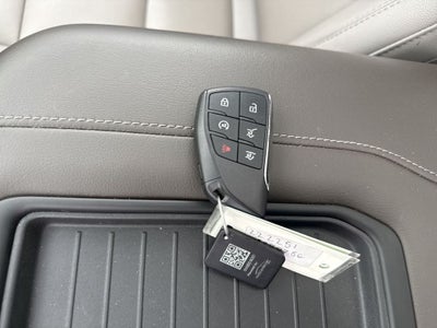 2024 Chevrolet Suburban Z71