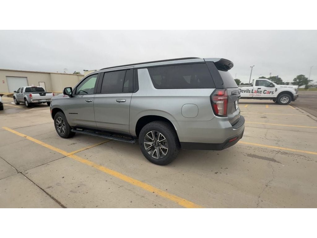 2024 Chevrolet Suburban Z71