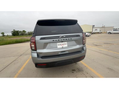 2024 Chevrolet Suburban Z71