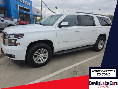 2019 Chevrolet Suburban LT
