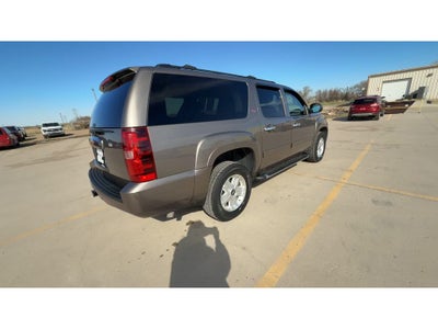 2014 Chevrolet Suburban LT