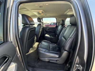 2014 Chevrolet Suburban LT
