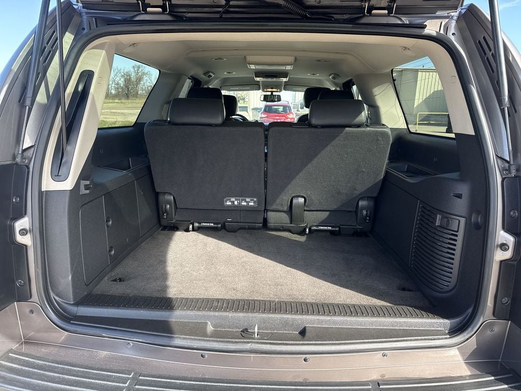2014 Chevrolet Suburban LT