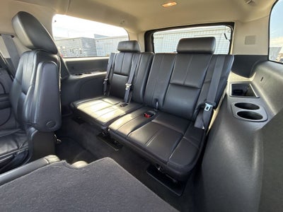 2014 Chevrolet Suburban LT