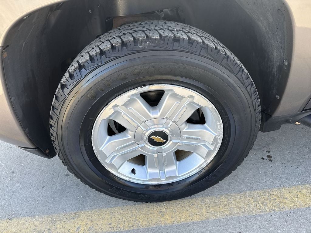 2014 Chevrolet Suburban LT