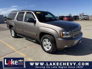 2014 Chevrolet Suburban LT