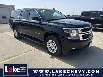 2015 Chevrolet Suburban LT