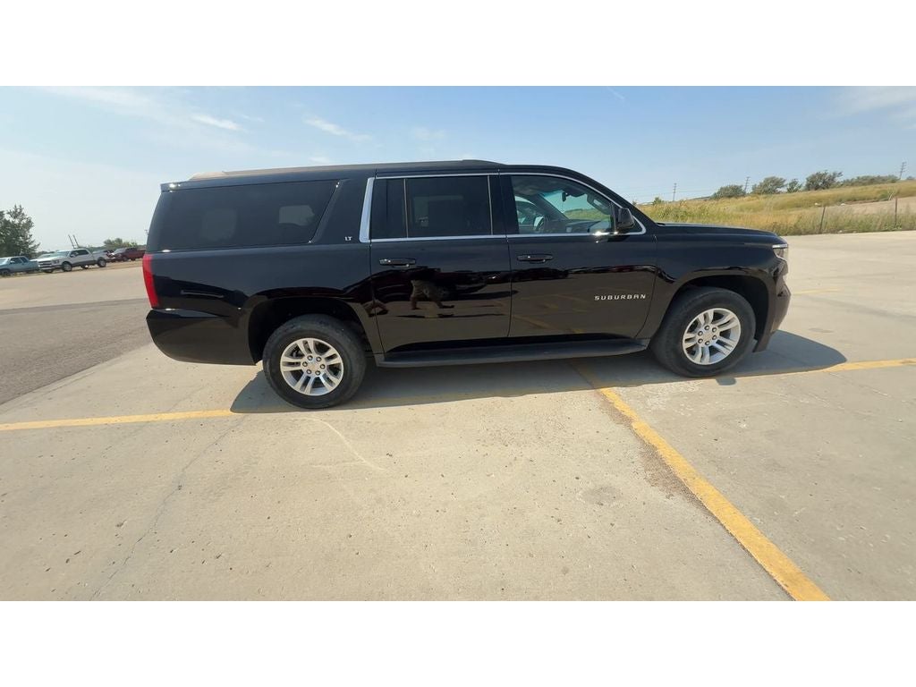 2015 Chevrolet Suburban LT