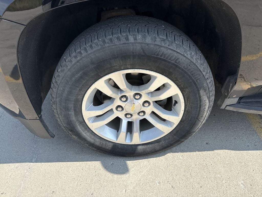 2015 Chevrolet Suburban LT