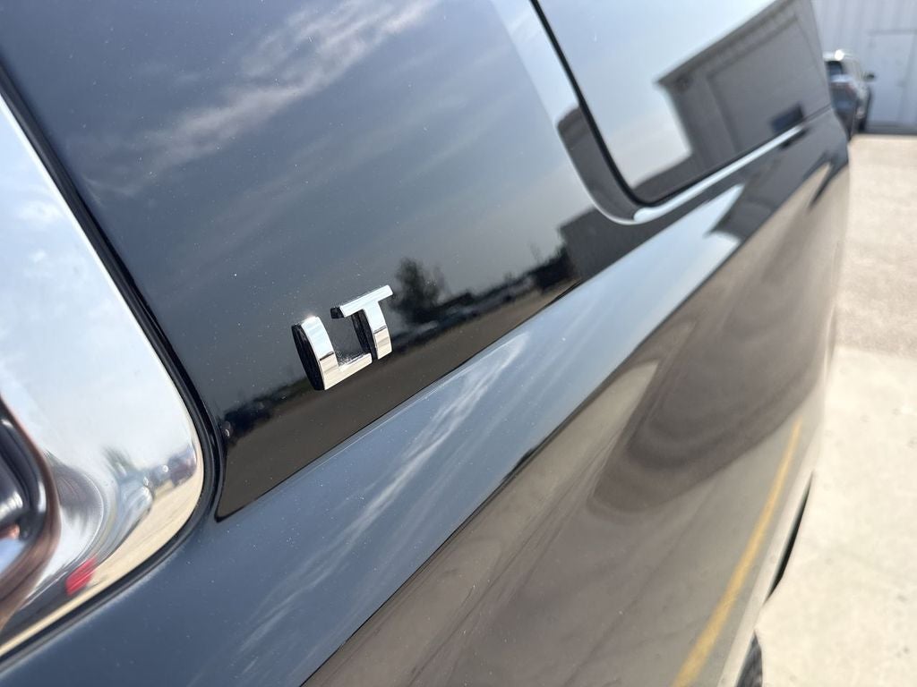 2015 Chevrolet Suburban LT