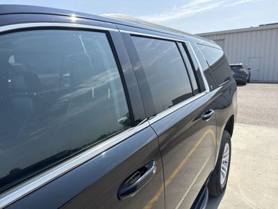 2015 Chevrolet Suburban LT