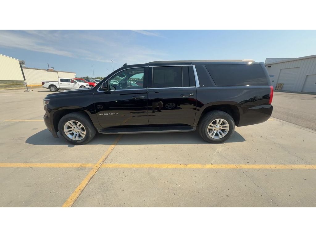 2015 Chevrolet Suburban LT