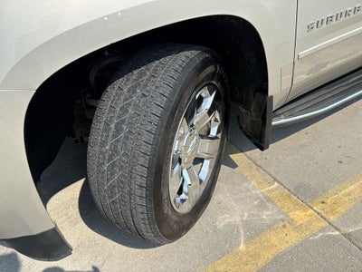 2015 Chevrolet Suburban LTZ