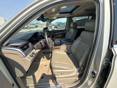 2015 Chevrolet Suburban LTZ