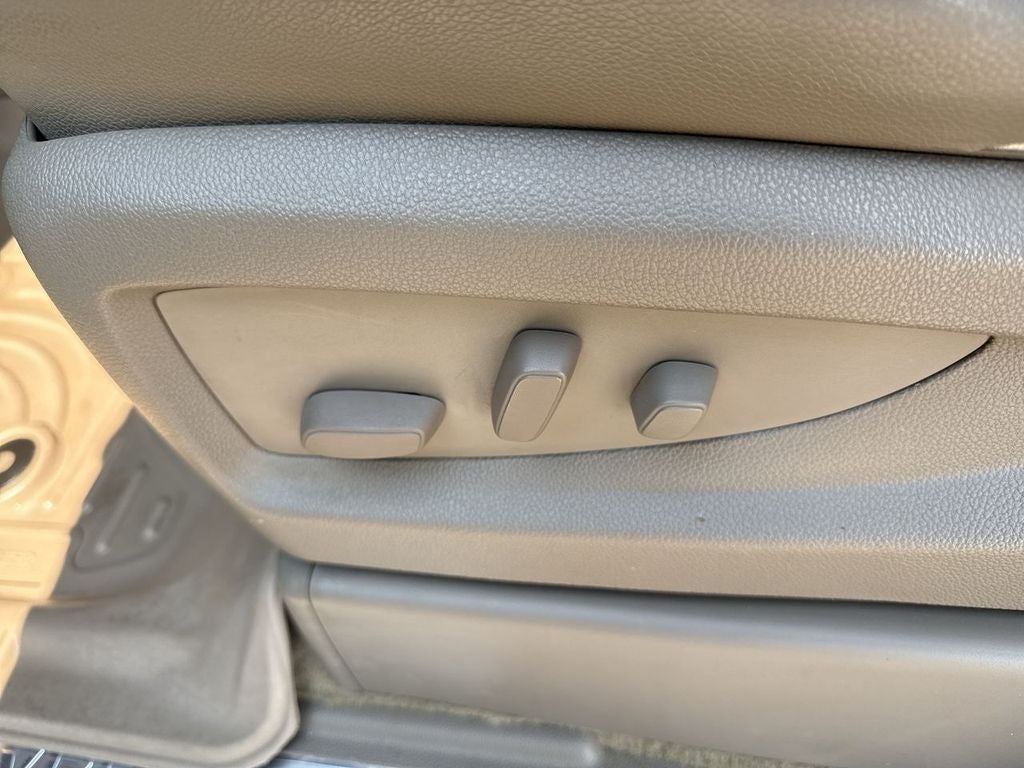 2015 Chevrolet Suburban LTZ