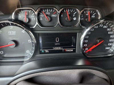 2015 Chevrolet Suburban LTZ