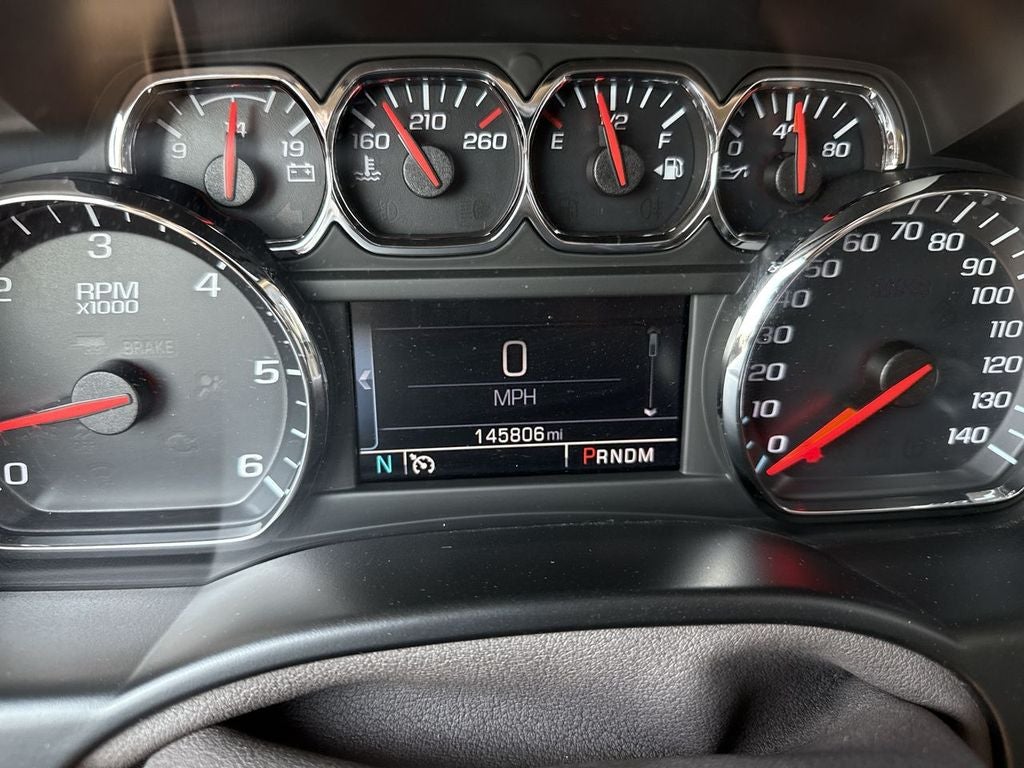 2015 Chevrolet Suburban LTZ