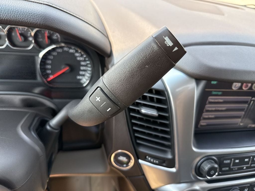 2015 Chevrolet Suburban LTZ
