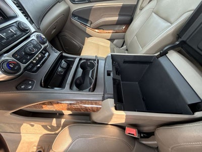 2015 Chevrolet Suburban LTZ