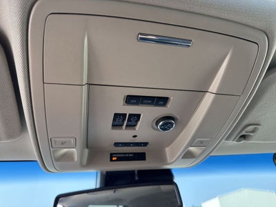 2015 Chevrolet Suburban LTZ