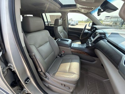 2015 Chevrolet Suburban LTZ