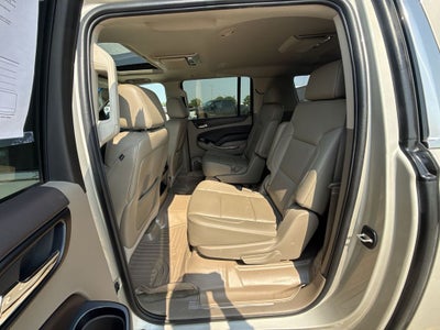 2015 Chevrolet Suburban LTZ