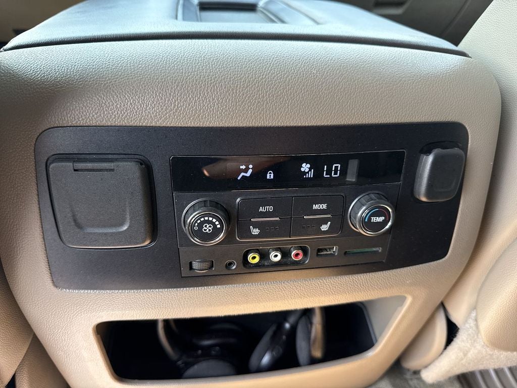 2015 Chevrolet Suburban LTZ