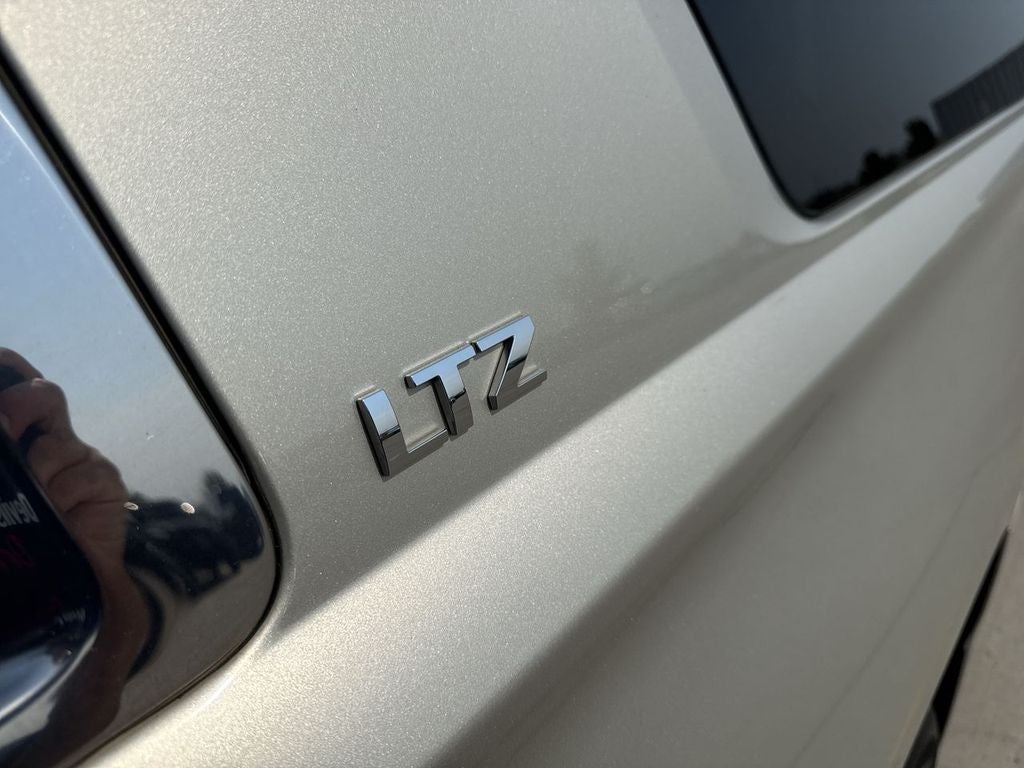 2015 Chevrolet Suburban LTZ