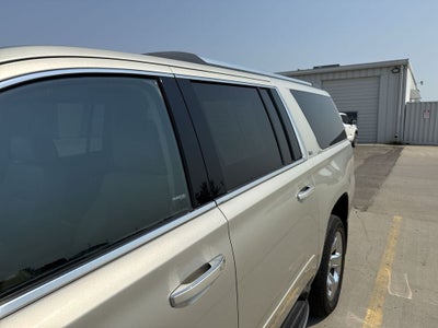 2015 Chevrolet Suburban LTZ