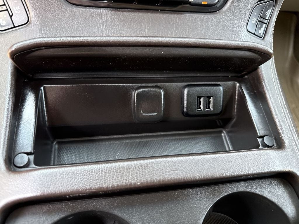 2015 Chevrolet Suburban LTZ