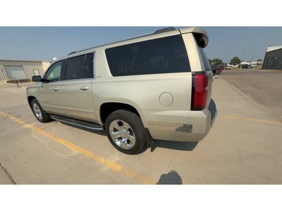2015 Chevrolet Suburban LTZ