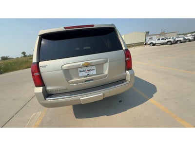 2015 Chevrolet Suburban LTZ