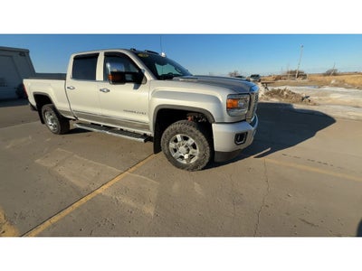 2019 GMC Sierra 2500 HD Denali