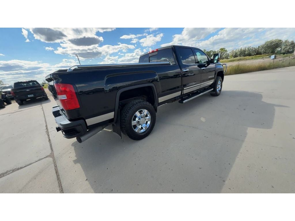 2018 GMC Sierra 3500 HD Denali
