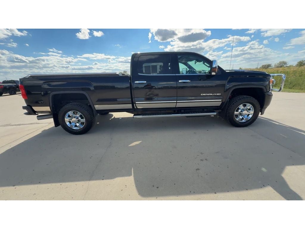 2018 GMC Sierra 3500 HD Denali