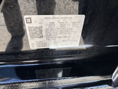 2018 GMC Sierra 3500 HD Denali