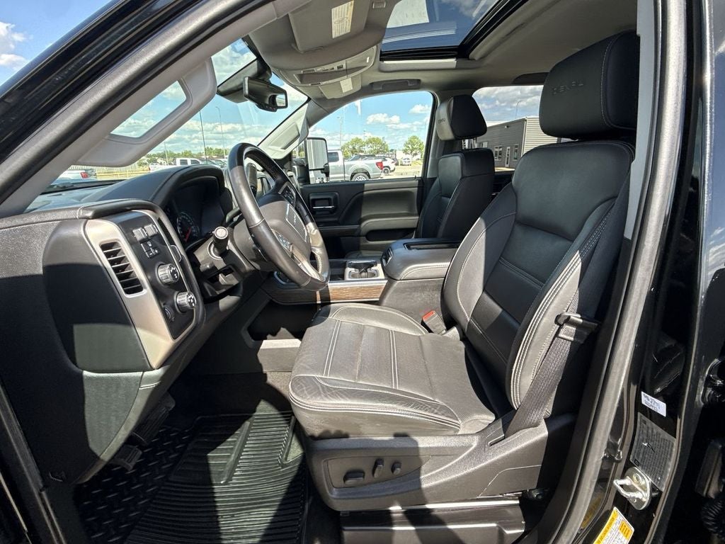 2018 GMC Sierra 3500 HD Denali