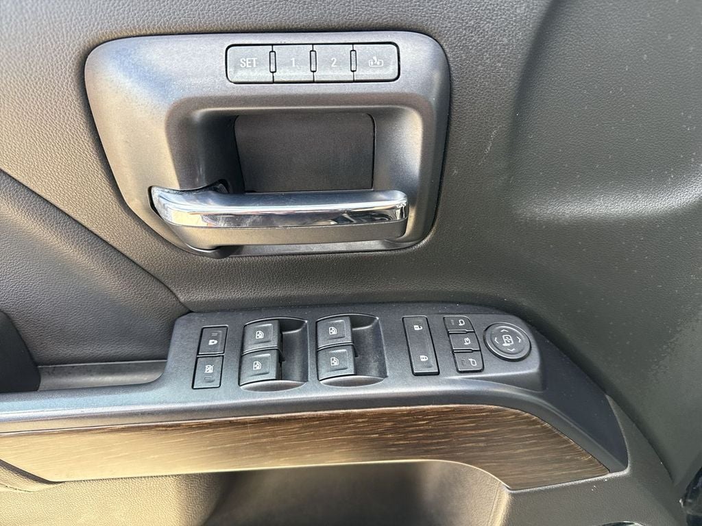 2018 GMC Sierra 3500 HD Denali