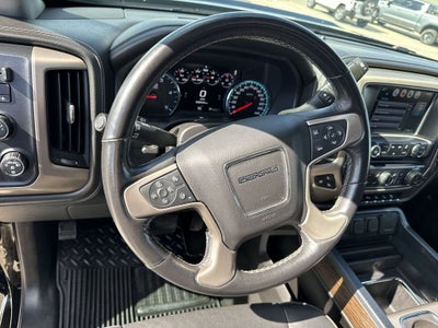 2018 GMC Sierra 3500 HD Denali