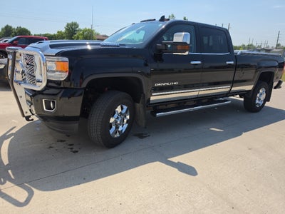 2018 GMC Sierra 3500 HD Denali