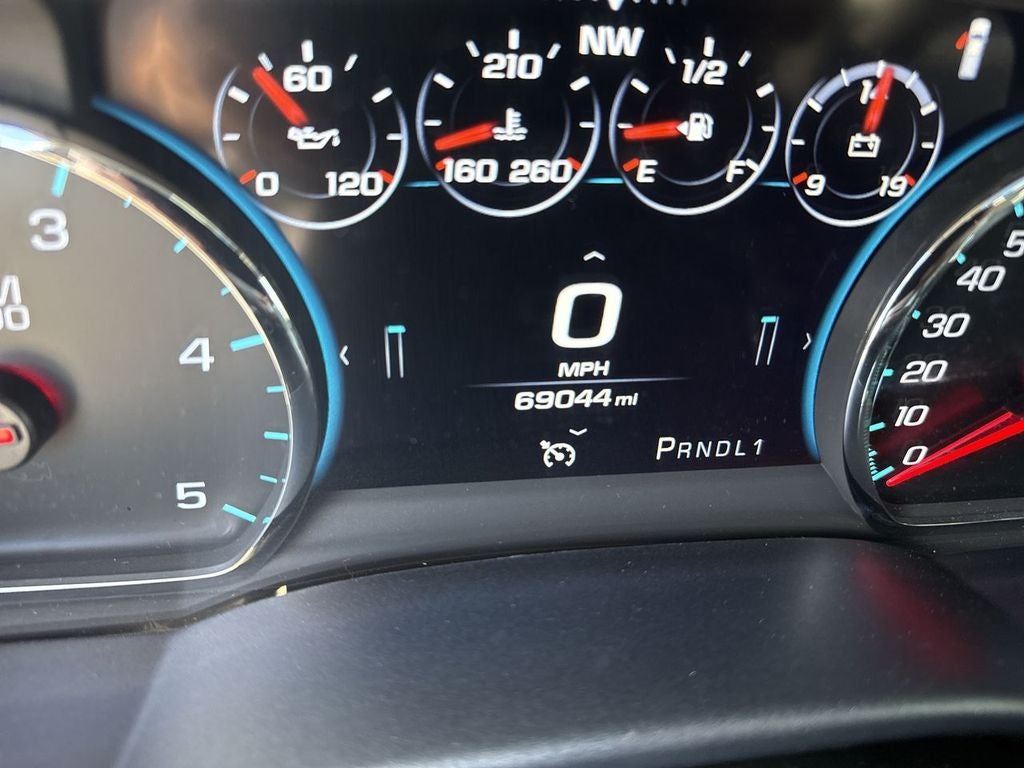 2018 GMC Sierra 3500 HD Denali