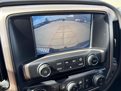 2018 GMC Sierra 3500 HD Denali