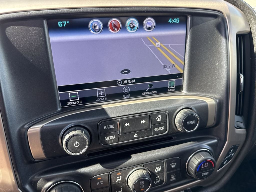 2018 GMC Sierra 3500 HD Denali