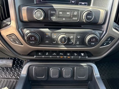 2018 GMC Sierra 3500 HD Denali