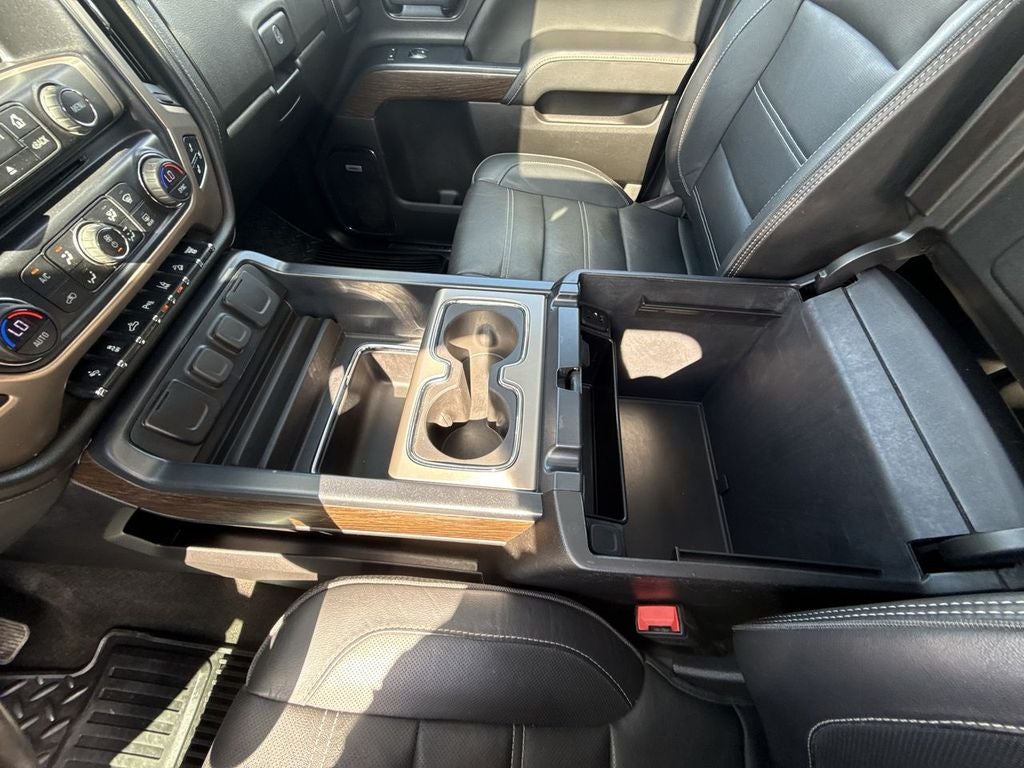 2018 GMC Sierra 3500 HD Denali