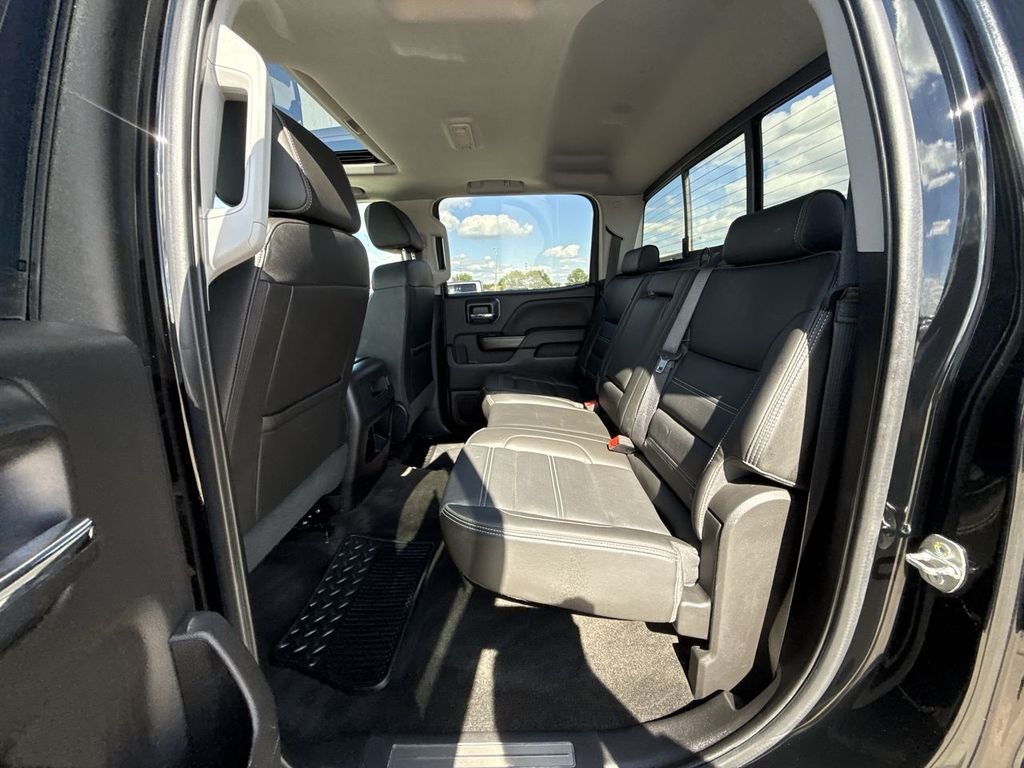 2018 GMC Sierra 3500 HD Denali